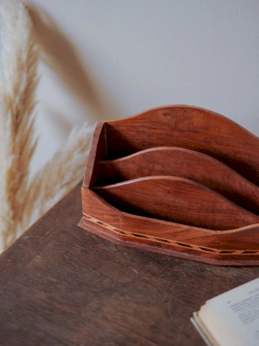 Ambroise, le tri courrier en bois N°816