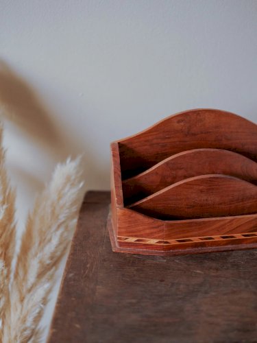 Ambroise, le tri courrier en bois N°816