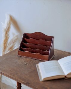 Ambroise, le tri courrier en bois N°817