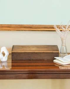 Ambroise, the wooden writing desk No. 719