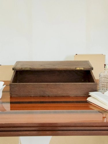 Ambroise, l'écritoire en bois N°719