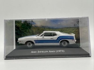 AMC Javelin AMX (1973) 1/43 DeAgostini