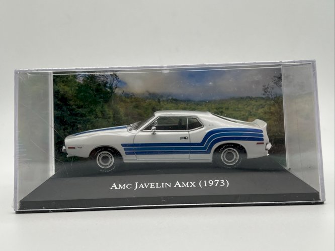 AMC Javelin AMX (1973) 1/43 DeAgostini