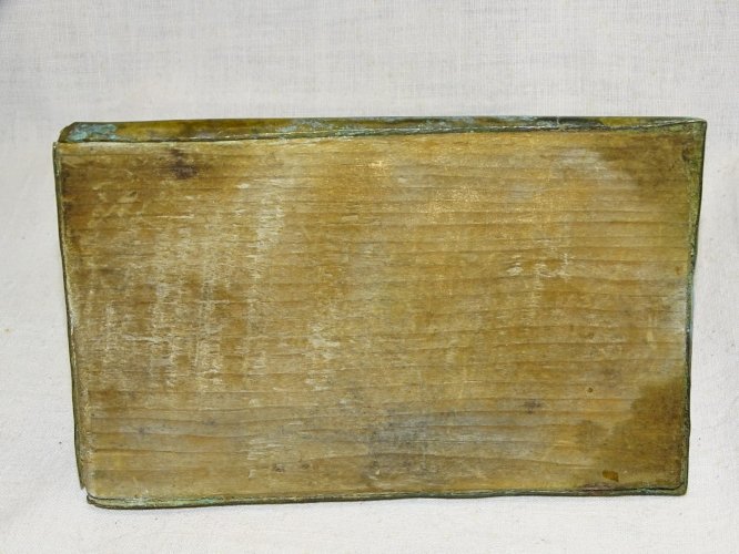 - ANCIEN AIGUISEUR AFFÛTTEUR MANUEL  de COUTEAUX avec une MARQUE ANGLAISE   D