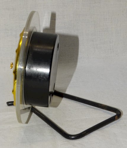-ANCIEN APPAREIL METEOROLOGIQUE VINTAGE SFAM BAROMETRE THERMOMETRE XXe     D