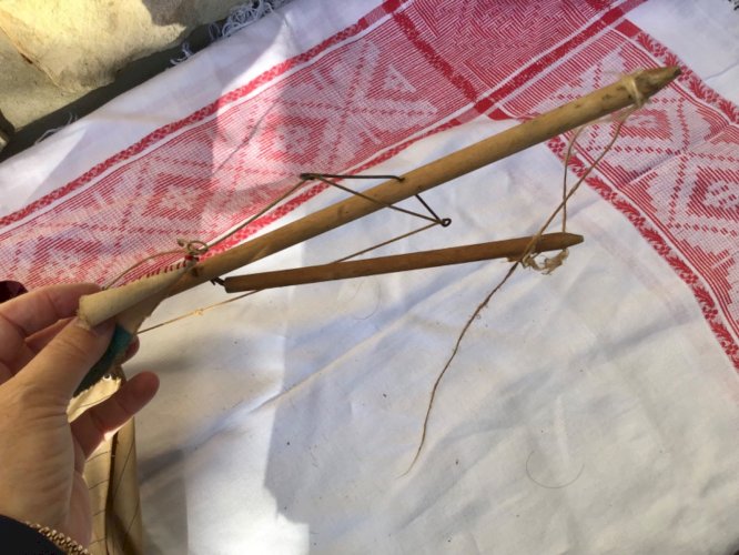 ANCIEN BATEAU CANOT VOILIER DE BASSIN BORDA SERIE YP 50 VERS  1970