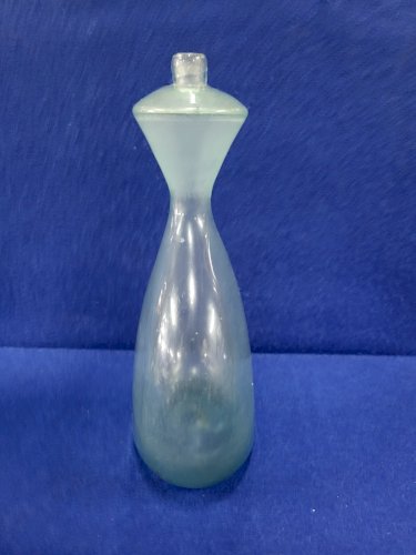 ANCIEN BIBERON DE BERGER EN VERRE N°1