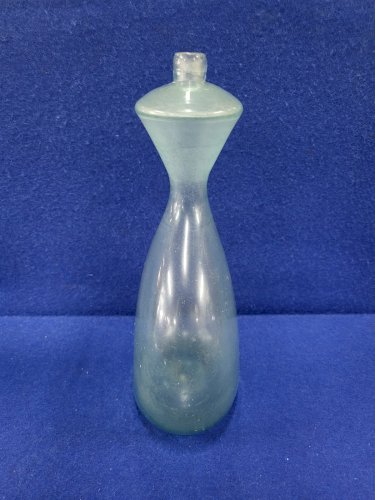 ANCIEN BIBERON DE BERGER EN VERRE N°1