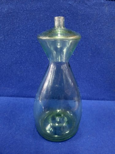 ANCIEN BIBERON DE BERGER EN VERRE N°2