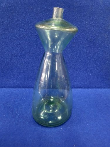 ANCIEN BIBERON DE BERGER EN VERRE N°2