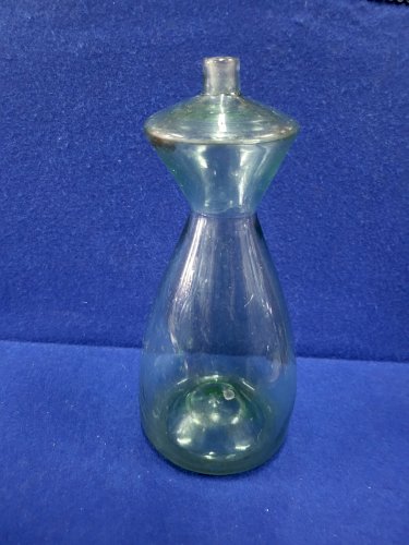 ANCIEN BIBERON DE BERGER EN VERRE N°2