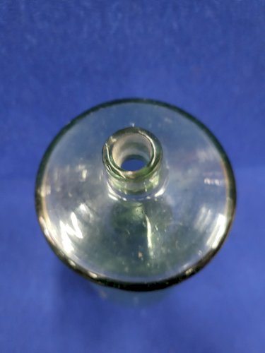 ANCIEN BIBERON DE BERGER EN VERRE N°2