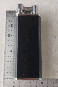 Ancien briquet, Bolbo Sun Pearl, Penguin