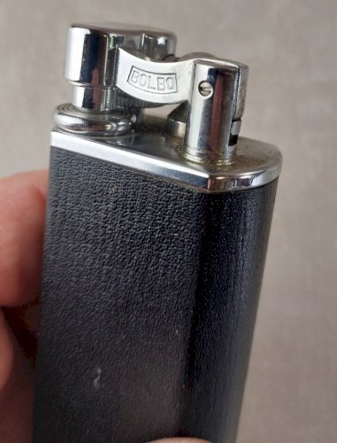 Ancien briquet, Bolbo Sun Pearl, Penguin