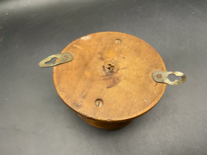 Ancien Briquet mural DAHG , De bar ,  d hôtel , de gare  année 20-30