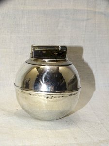 -ANCIEN BRIQUET THE SPACIAL REG DISIGN PARIS MADE IN FRANCE à RECHARGER    D