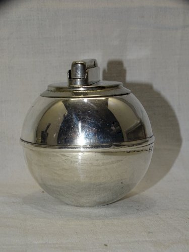 -ANCIEN BRIQUET THE SPACIAL REG DISIGN PARIS MADE IN FRANCE à RECHARGER
