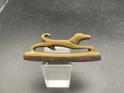 ancien briquet XVIII ALLUME FEU ,FUSIL A FEU .