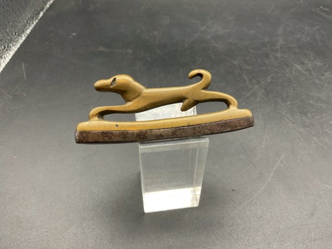 ancien briquet XVIII ALLUME FEU ,FUSIL A FEU .