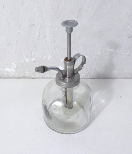 ancien brumisateur de plantes arrosoir vintage