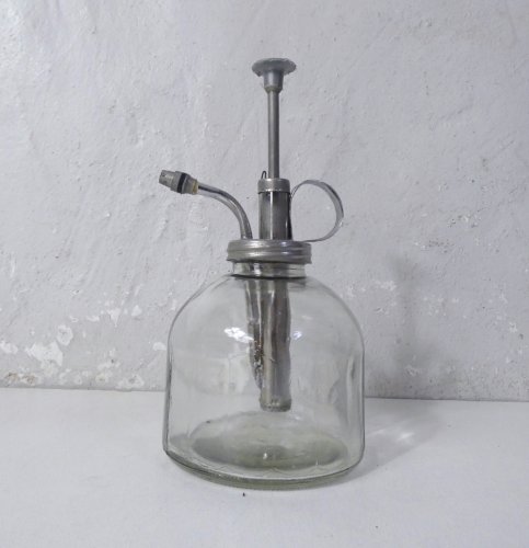 ancien brumisateur de plantes arrosoir vintage