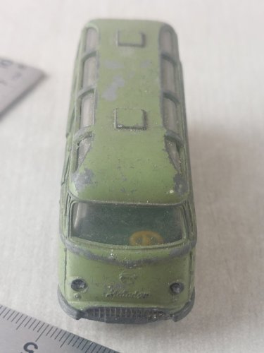 Ancien bus, Tempo Matador V220, Siku