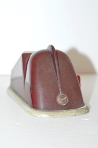 -ANCIEN CABOCHON DROIT FEU ARRIERE 2 CV AXO ANNEES 1960 sorti de garage bon état