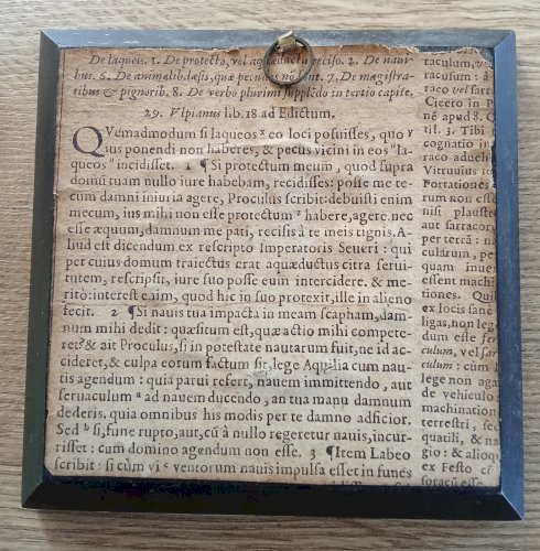 Ancien Cadre portrait Peinture Miniature Jeune Femme  18 Ème Siècle F. Boucher