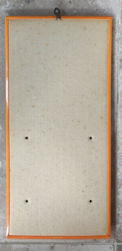 Ancien Calendrier Perpétuel Glacoïde Vintage Publicitaire Crédit Lyonnais/Pub