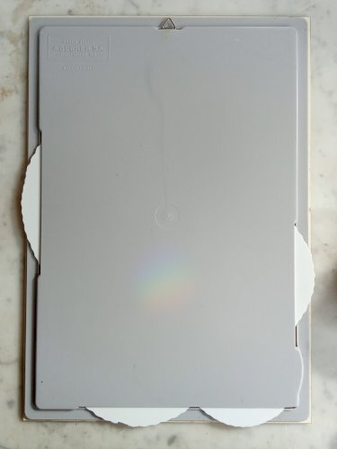 Ancien Calendrier Perpétuel Publicitaire Vintage 1969 Joints Curty Jmf Cefilac