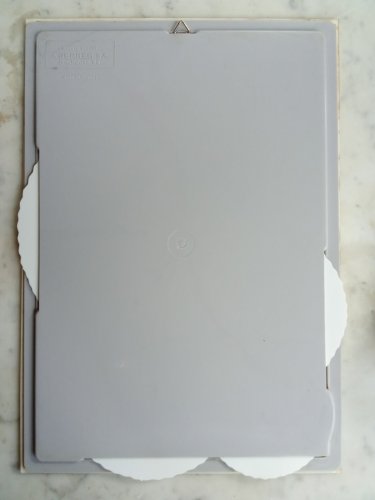 Ancien Calendrier Perpétuel Publicitaire Vintage 1969 Joints Curty Jmf Cefilac