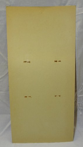 -ANCIEN CALENDRIER PUBLICITE LUBRIFIANTS COFRAN 1970 VIERGE SANS ANNOTATION