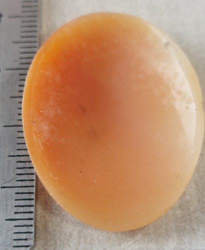 Ancien camée sans monture, sur coquillage ^