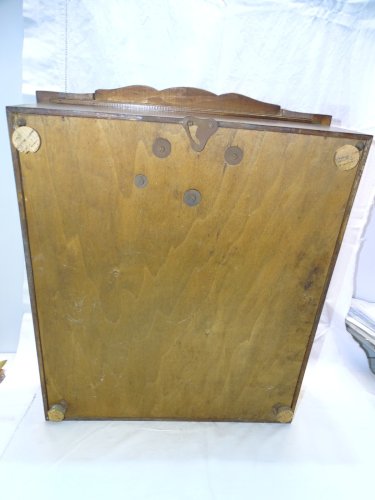 *ANCIEN CARILLON ODO 8 TIGES 8 MARTEAUX VERITABLE WESTMINSTER