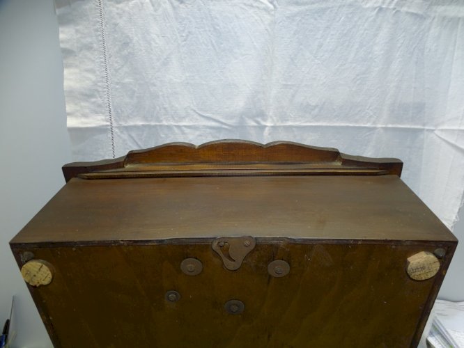 *ANCIEN CARILLON ODO 8 TIGES 8 MARTEAUX VERITABLE WESTMINSTER
