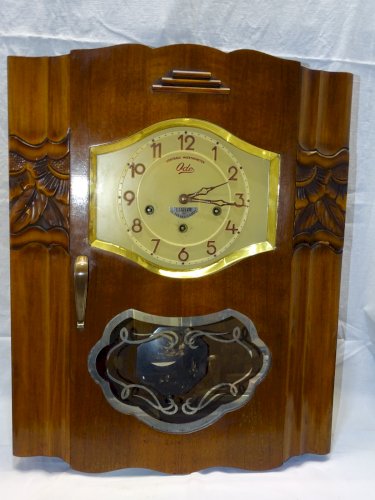 *ANCIEN CARILLON ODO 8 TIGES 8 MARTEAUX VERITABLE WESTMINSTER
