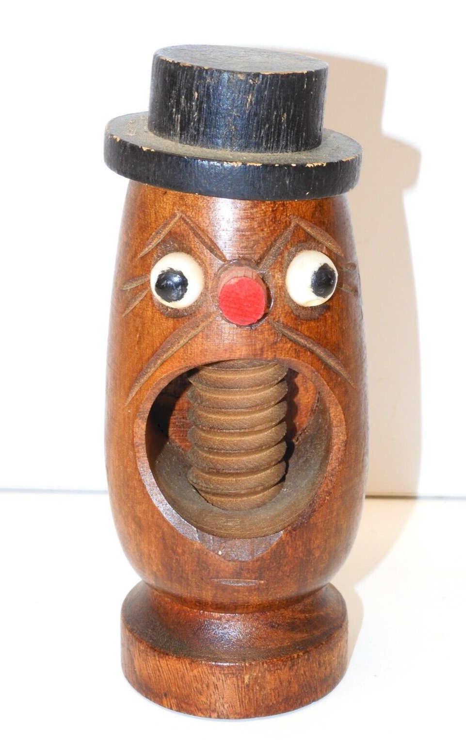 CASSE-NOIX - CASSE-NOISETTES Traditionnel De Noël En Bois Casse-Noix