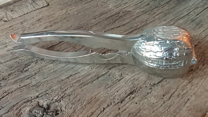 Ancien Casse Noix  Noisettes Collection BMF West Germany Collection Old nutcrack