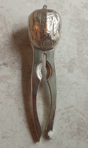 Ancien Casse Noix  Noisettes Collection BMF West Germany Collection Old nutcrack