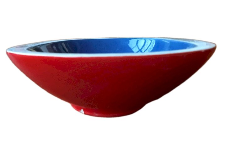 Ancien Cendrier Vide Poche Cigarettes Caporal Longchamp Publicité Vintage