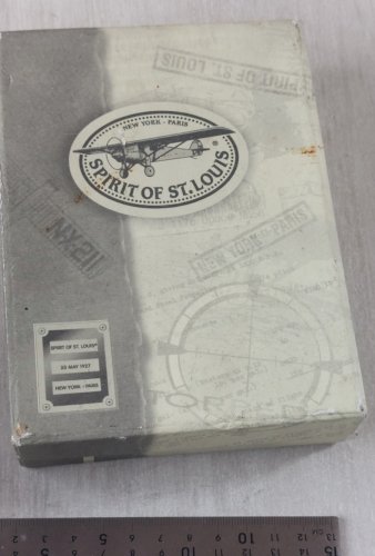 Ancien chauffe main, Spirit of Saint Louis, N-X-211