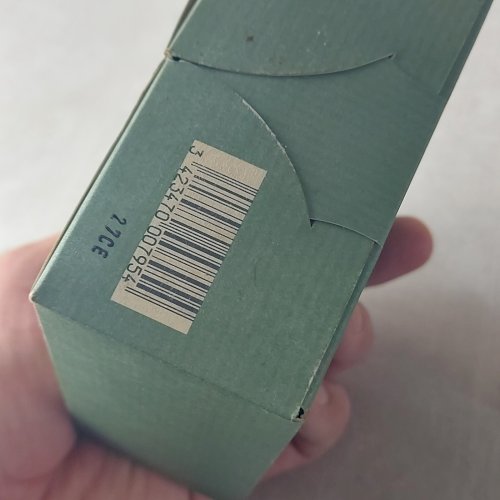Ancien coffret de parfum miniature, Saint Valentin 1998, Jean Paul Gaultier ^