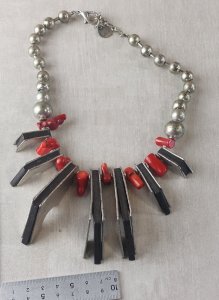 Ancient Jot necklace