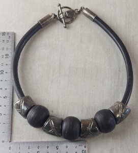 Old rigid collar / torque Ubu