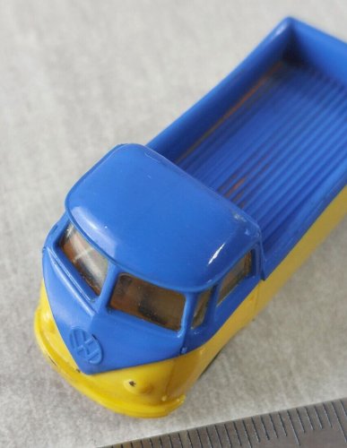 Ancien combi / Pick Up VW Volkswagen, Lego, 1/87