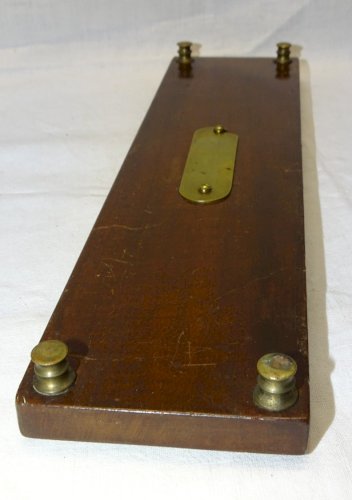 -ANCIEN COMPTEUR DE POINTS PLANCHE DE CRIBBAGE VINTAGE JEU DE CARTES     D
