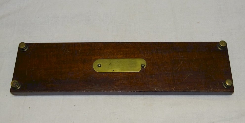 -ANCIEN COMPTEUR DE POINTS PLANCHE DE CRIBBAGE VINTAGE JEU DE CARTES     D