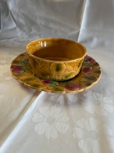 Ancien confiturier sarreguemine