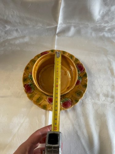 Ancien confiturier sarreguemine