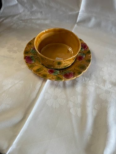 Ancien confiturier sarreguemine